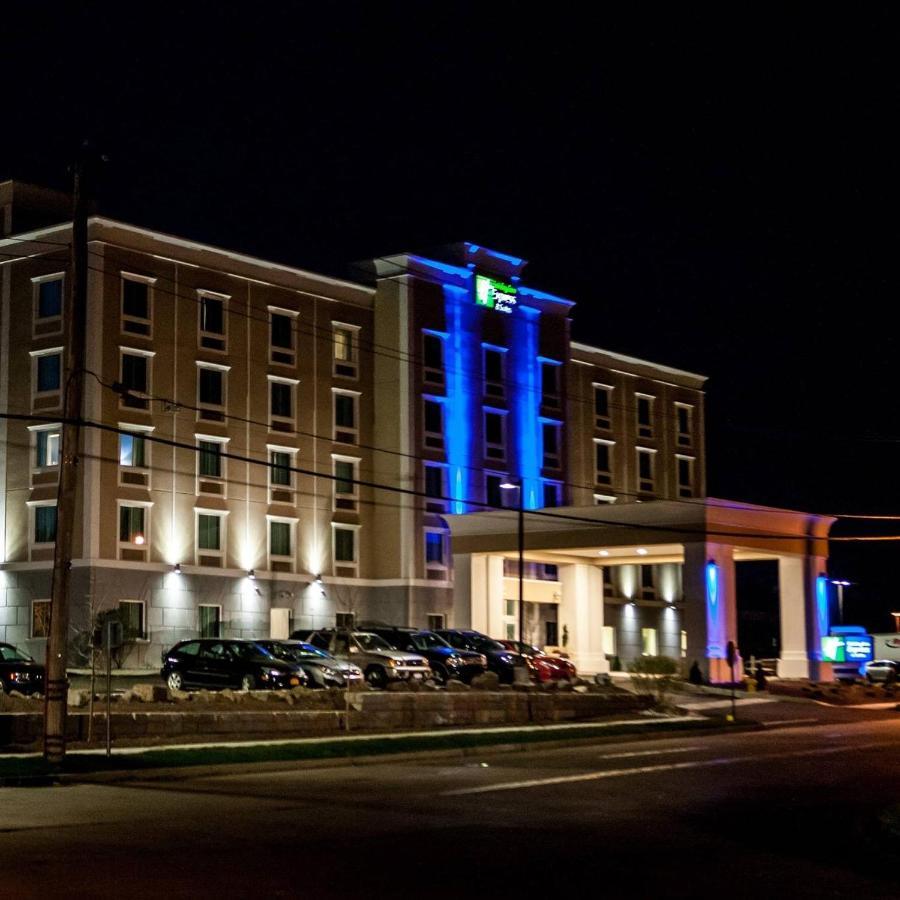 Holiday Inn Express & Suites Peekskill-Lower Hudson Valley By Ihg Экстерьер фото