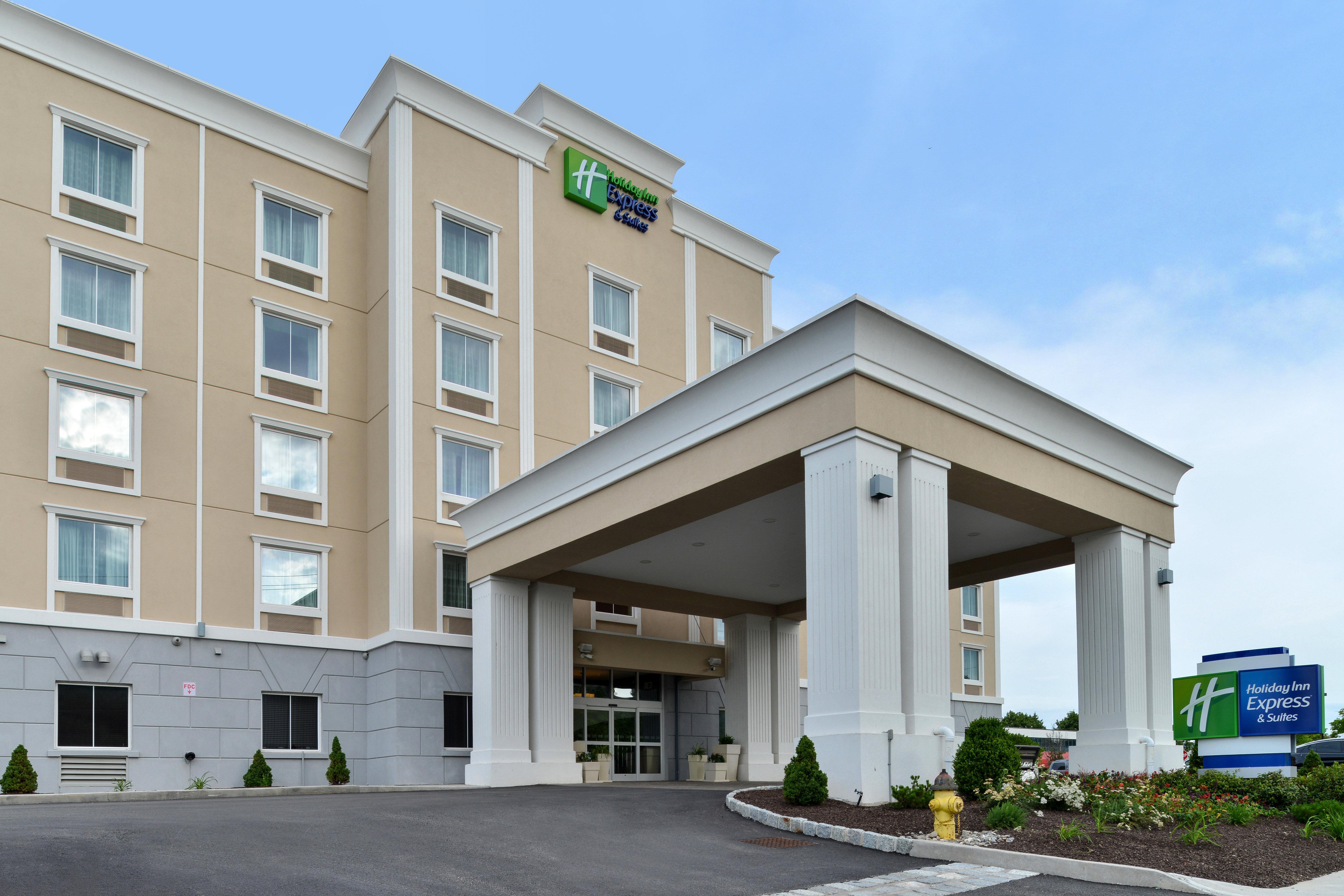 Holiday Inn Express & Suites Peekskill-Lower Hudson Valley By Ihg Экстерьер фото